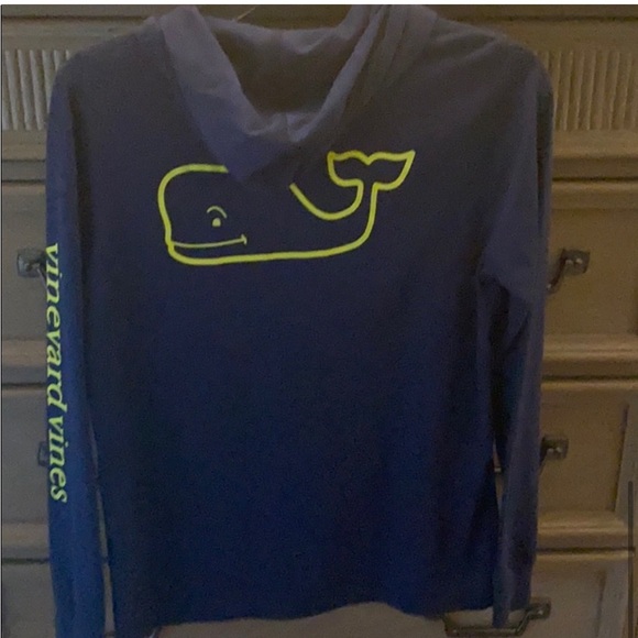 LOT OF 4 Vineyard Vines Long-Sleeve Whale Tee - Picture 10 of 16